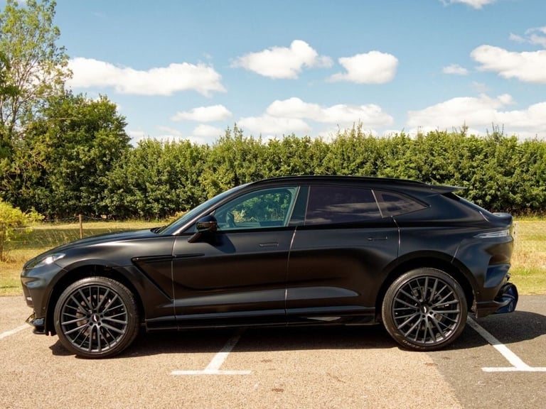 2023 55 ASTON MARTIN DBX 4.0 V8 707 SUV 5DR PETROL AUTO 4WD EURO 6 (S/S) (707 PS