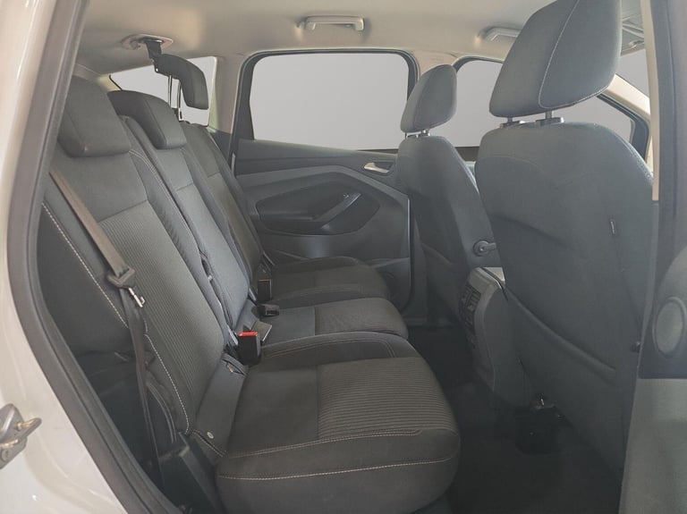 2012 Ford C-Max 1.6 TDCi Titanium Euro 5 5dr MPV Diesel Manual