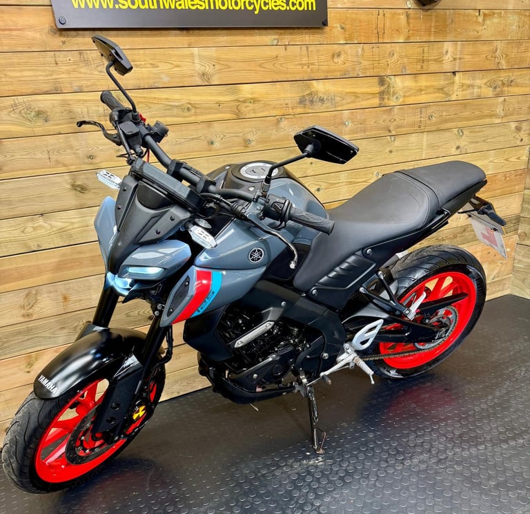 Yamaha MT125 MT 125 / SOLD
