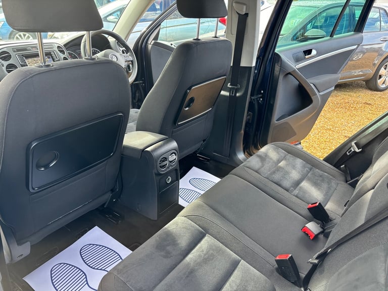 2016 Volkswagen Tiguan 2.0 TDI BlueMotion Tech Match Edition SUV 5dr Diesel DSG