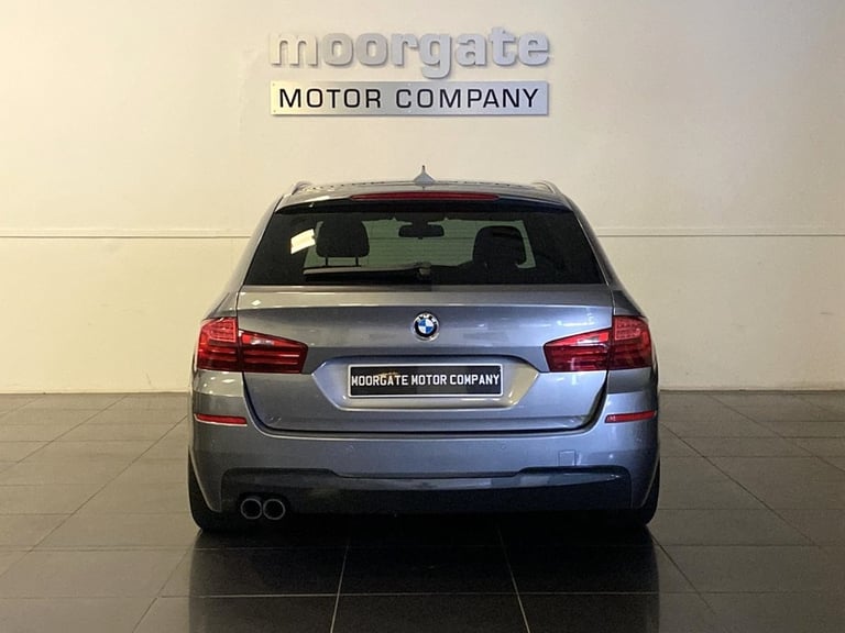 2016 BMW 5 Series 520d [190] M Sport 5dr Step Auto ESTATE DIESEL Automatic