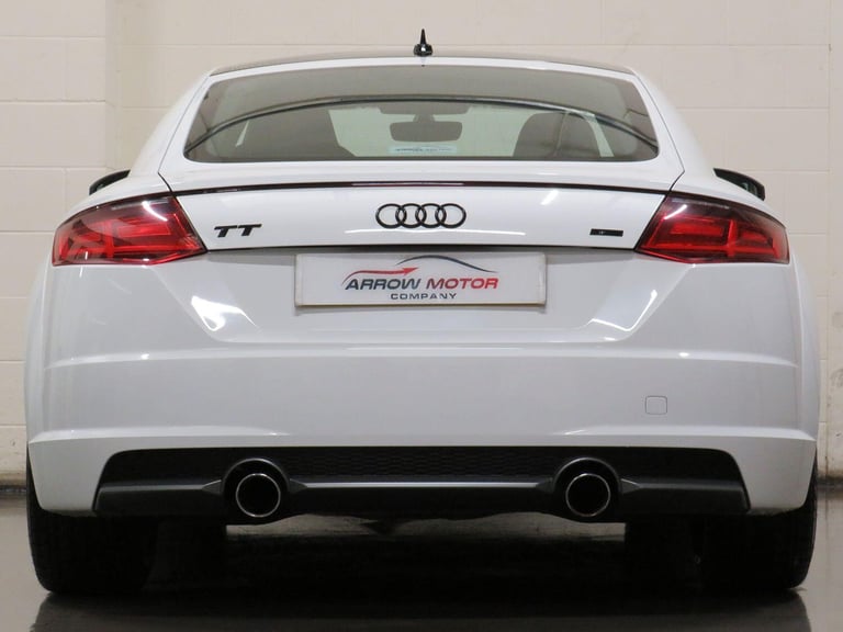 AUDI TT 2.0 TDI ultra S line 2015