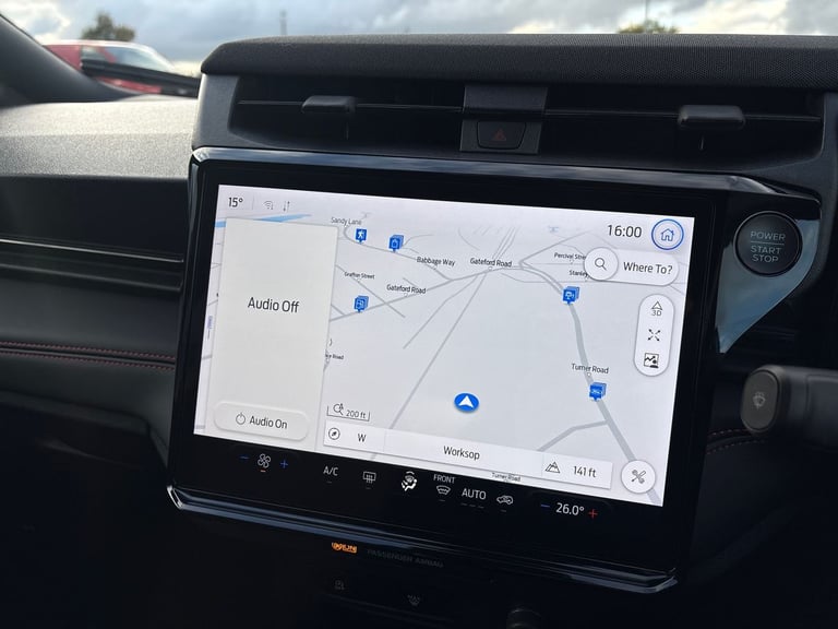 2025 Ford Puma 1.0 EcoBoost Hybrid mHEV ST-Line 5dr 5 Door PETROL Manual