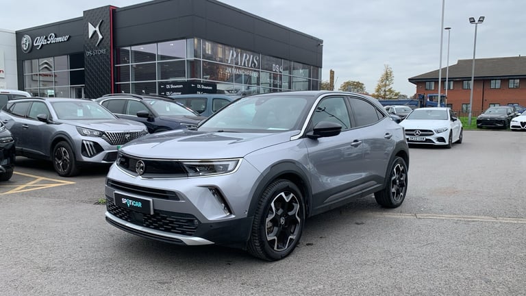 2022 Vauxhall Mokka Electric 50kWh Ultimate SUV 5dr Electric Auto (136 ps) SUV Electric Automatic