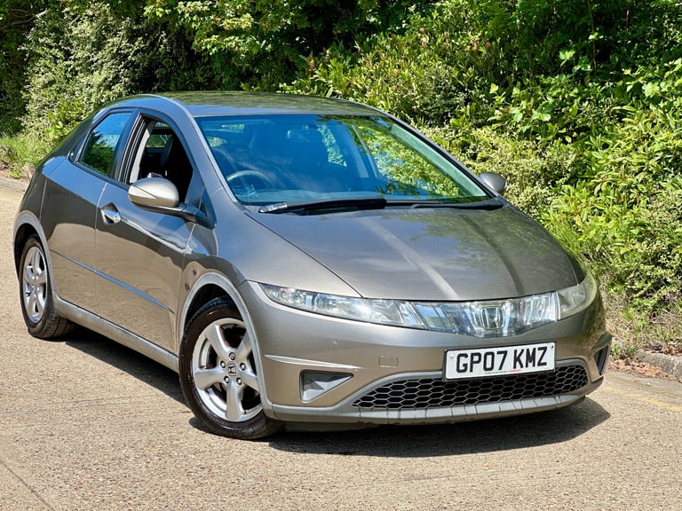 image for 2007 Honda Civic 2.2 i-CTDi SE *Full Service History*