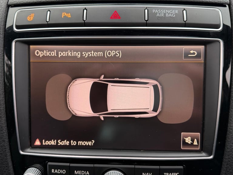 2015 Volkswagen Touareg 3.0Tdi V6 R-Line 262BHP