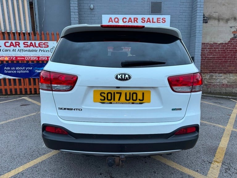 Kia Sorento CRDI KX-2 ISG