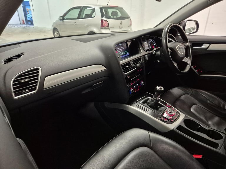 2013 Audi A4 2.0 TDI SE Technik Euro 5 (s/s) 4dr SALOON Diesel Manual