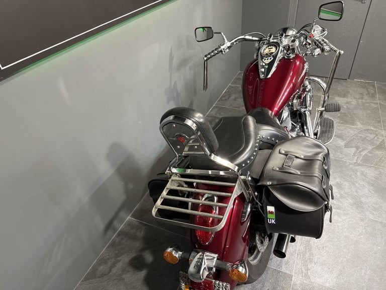 KAWASAKI VN 900 CRUISER MUSTANG SEATS BACK REST SPECIAL OFFER