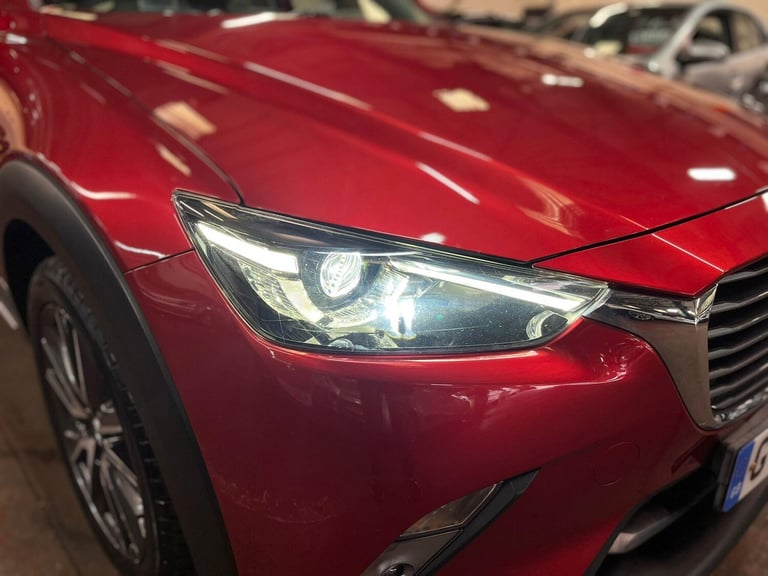2016 Mazda CX-3 2.0 Sport Nav 5dr HATCHBACK PETROL Manual