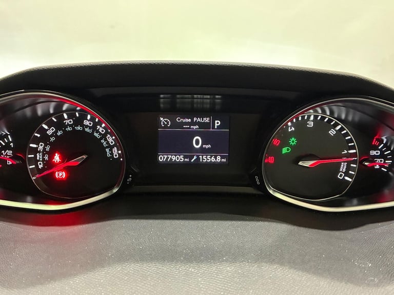 2017 Peugeot 308 1.6 BlueHDi 120 GT Line 5dr EAT6 ESTATE DIESEL Automatic