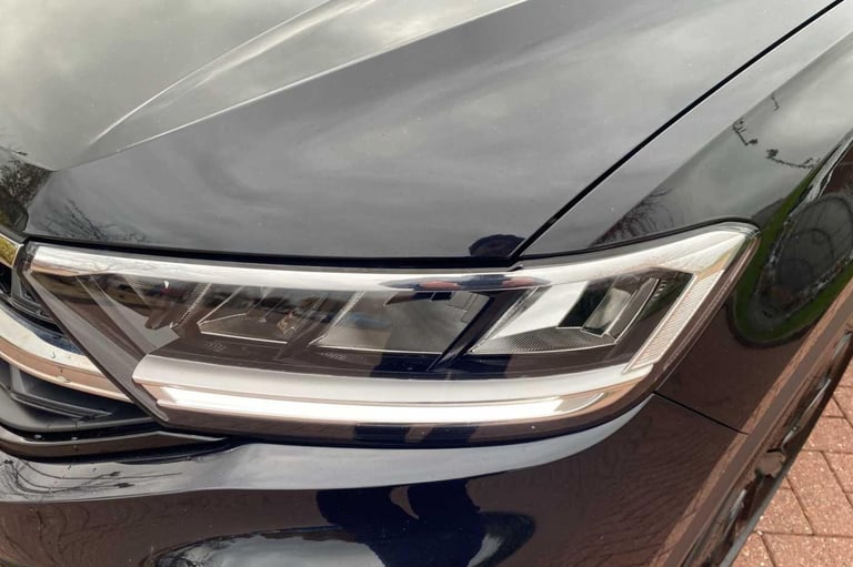 2023 Volkswagen T-Roc 1.5 TSI R-Line 5dr DSG HATCHBACK Petrol Automatic