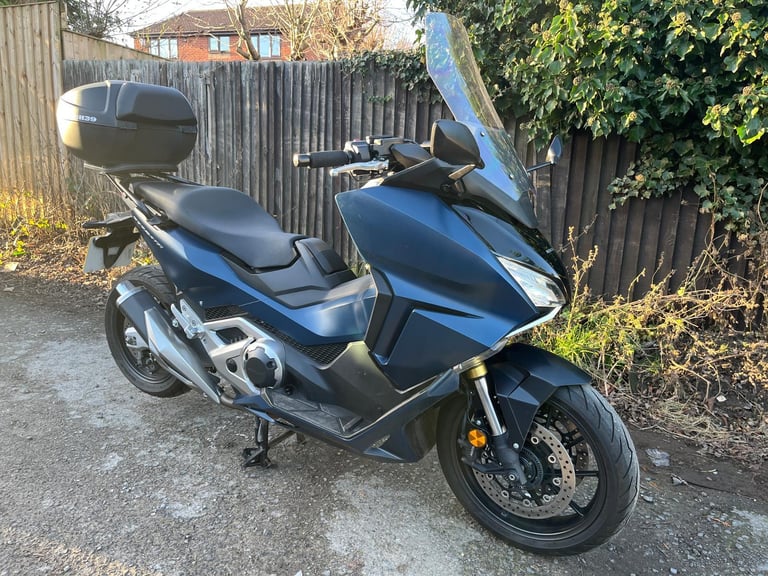 HONDA FORZA 750 NSS 750, 2021(70), 7,132 MILES, FSH, STUNNING SCOOTER, £6895