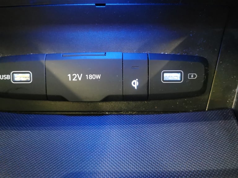 2022 Hyundai TUCSON 1.6 TGDi Hybrid 230 Ultimate 5dr 2WD Auto ESTATE PETROL/ELECTRIC Automatic