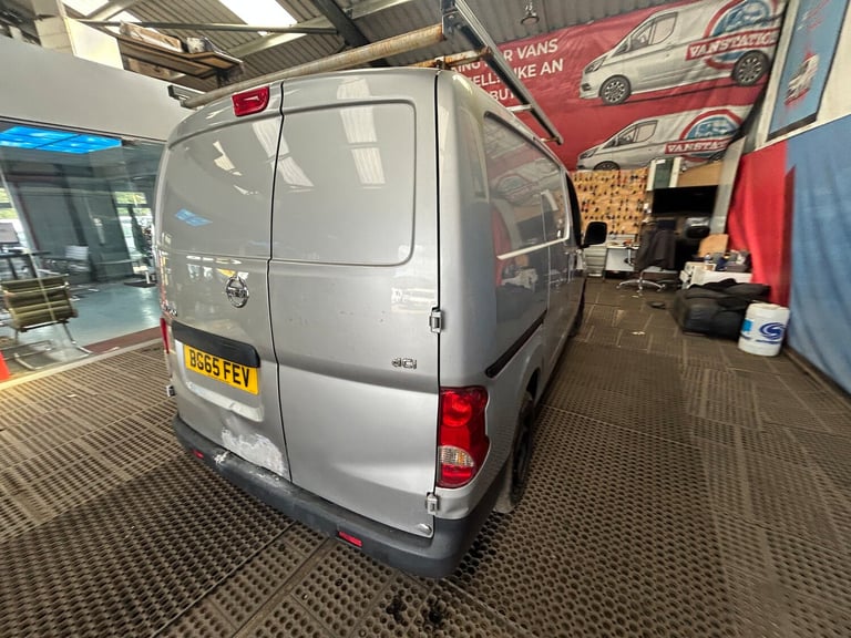 2015 Nissan NV200 NV200 Acenta dCi Panel Van DIESEL Manual