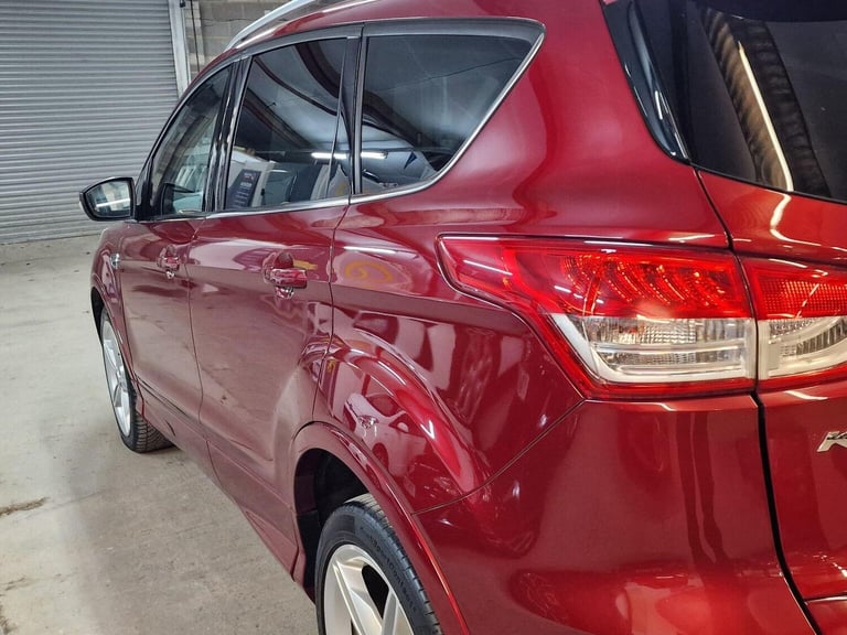 FORD KUGA 2.0 TDCi Titanium X Sport 2WD Euro 6 (s/s) 5dr 2016