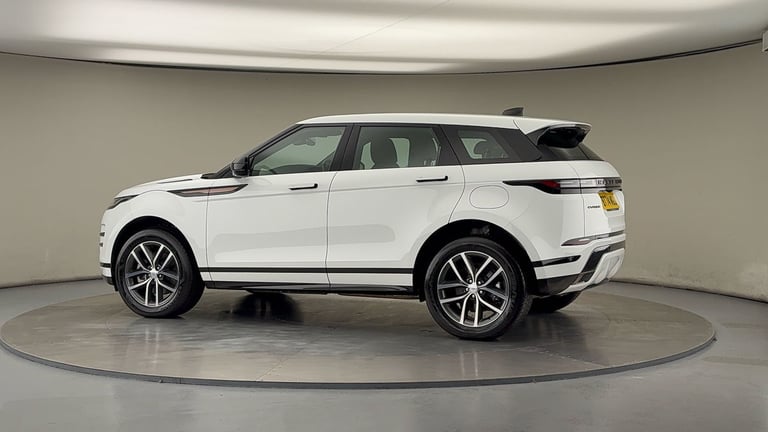 2025 Land Rover Range Rover Evoque 1.5 P270e 12.17kWh Dynamic SE SUV 5dr Petrol Plug-in Hybrid Au...