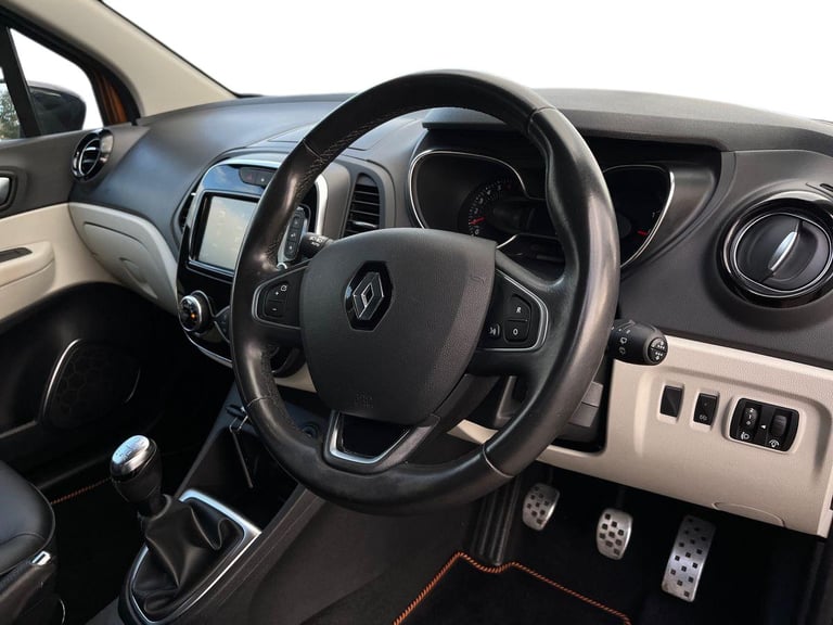 2019 Renault Captur 0.9 TCE 90 GT Line 5dr Hatchback PETROL Manual