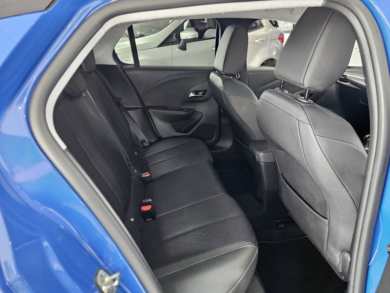 2021 Vauxhall Corsa 1.2 Elite 5dr HATCHBACK Petrol Manual
