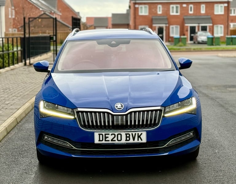 2020 Skoda Superb 2.0 TDI CR SE L 5dr DSG ESTATE Diesel Automatic