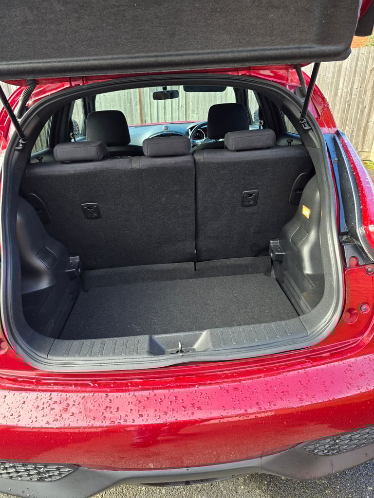 Nissan, JUKE, Hatchback, 2015, Manual, 1197 (cc), 5 doors