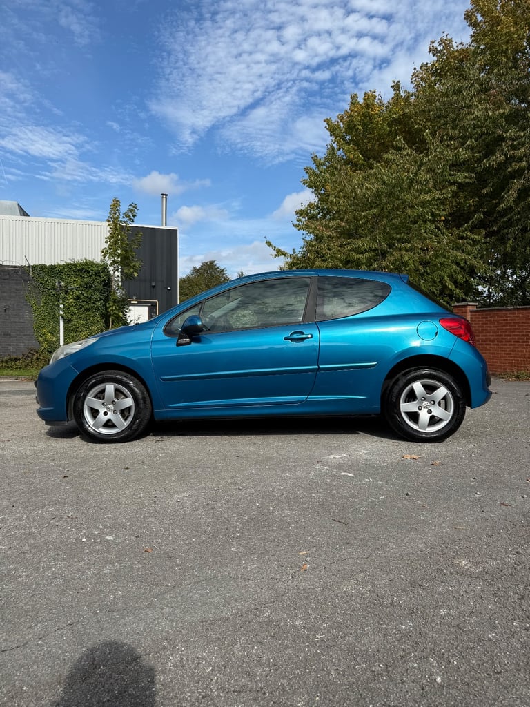 Peugeot, 207, Hatchback, 2009, Manual, 1397 (cc), 3 doors