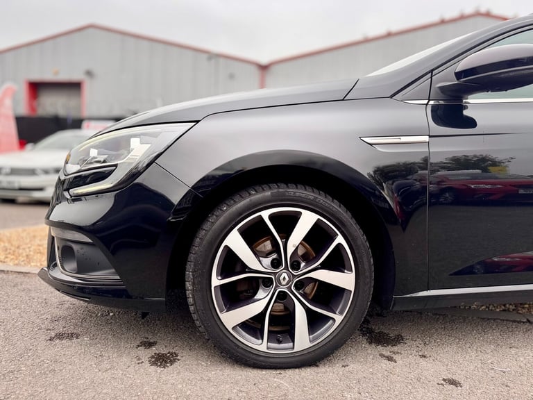 2016 Renault Megane 1.5 dCi Dynamique S Nav 5dr HATCHBACK Diesel Manual