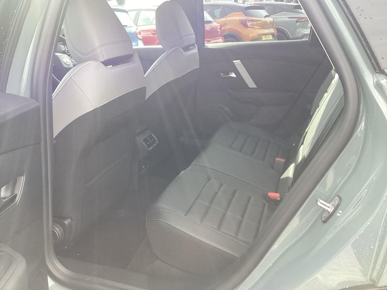 2025 Citroen C4 1.2 PureTech MHEV MAX Fastback 4dr Petrol Hybrid e-DSC Euro 6 (s/s) (136 ps SALOO...