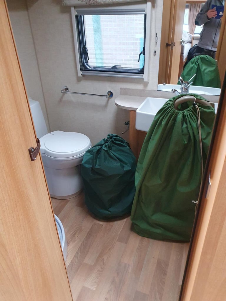Coachman VIP 520/4 caravan SOLD SOLD