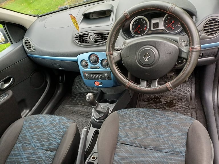 Renault, CLIO, Hatchback, 2008, Manual, 1149 (cc),3 doors - Image 7
