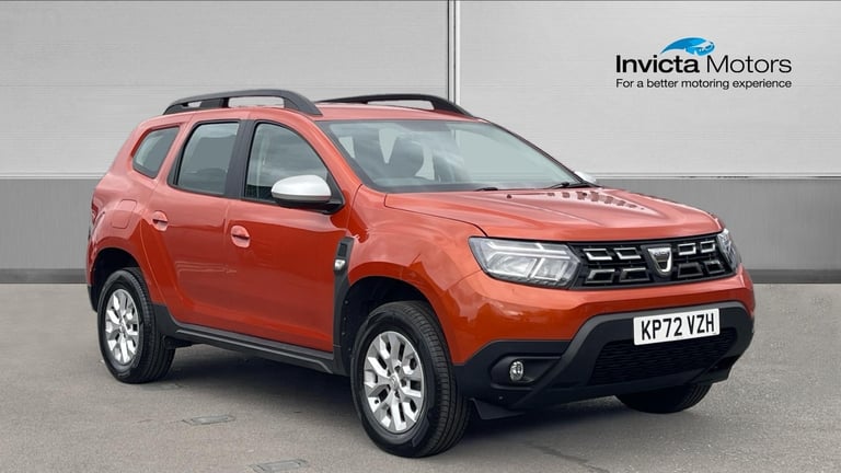 image for 2022 Dacia Duster 1.3 TCe 130 Comfort 5dr Petrol