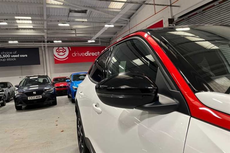 2022 Vauxhall Mokka 1.2 Turbo SRi Premium 5dr HATCHBACK PETROL Manual