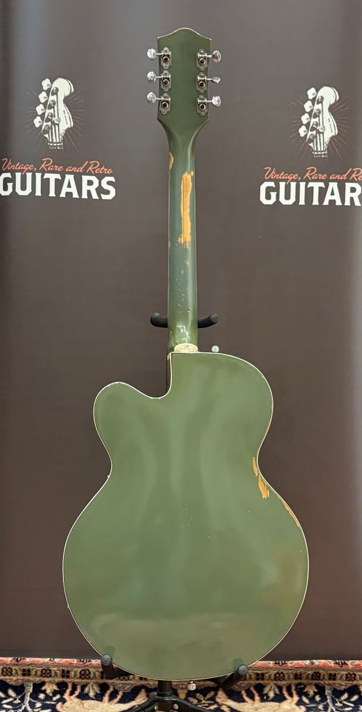 1962 Gretsch 6118 Double Anniversary