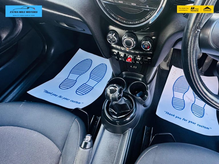 2014 MINI Hatch 1.5 Cooper 3dr HATCHBACK PETROL Manual