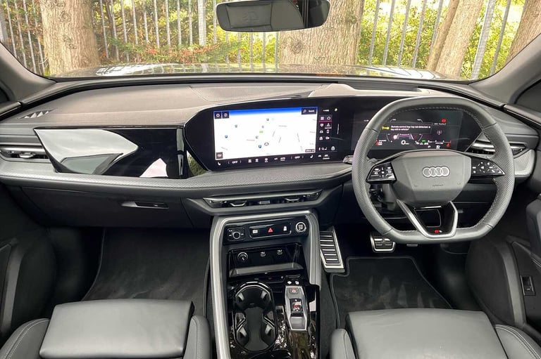 2025 Audi Q5 2.0 TDI Quattro S Line 5dr S Tronic ESTATE DIESEL Automatic