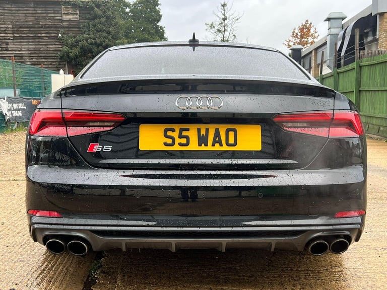  Audi S5 3.0 TFSI V6 Tiptronic quattro Euro 6 (s/s) 2dr Petrol Automatic
