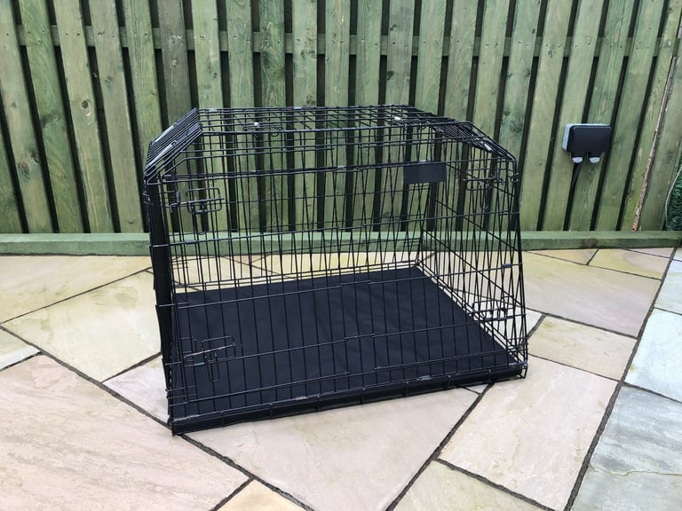 Dog cage