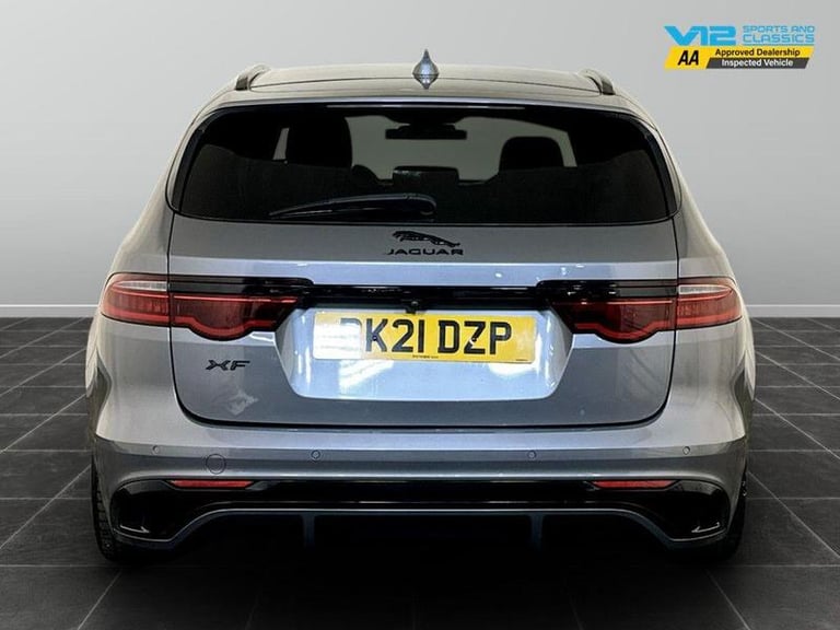 2021 Jaguar XF 2.0 D200 R-Dynamic S 5dr Auto ESTATE DIESEL Automatic