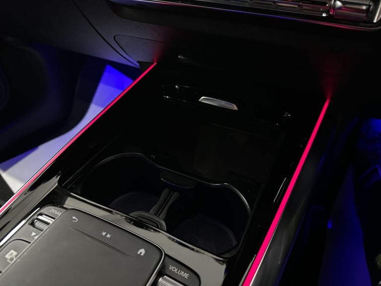 2021 Mercedes-Benz EQA EQA 250 66.5kWh AMG Line Auto 5dr ESTATE Electric Automatic