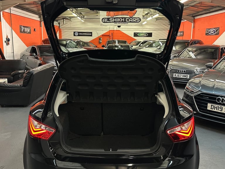 2016 SEAT Ibiza 1.2 TSI SE Sport Coupe Euro 6 3dr HATCHBACK Petrol Manual