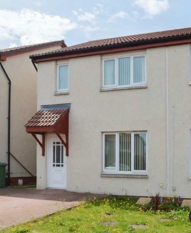 3 bed House available to Rent In Wallyford 