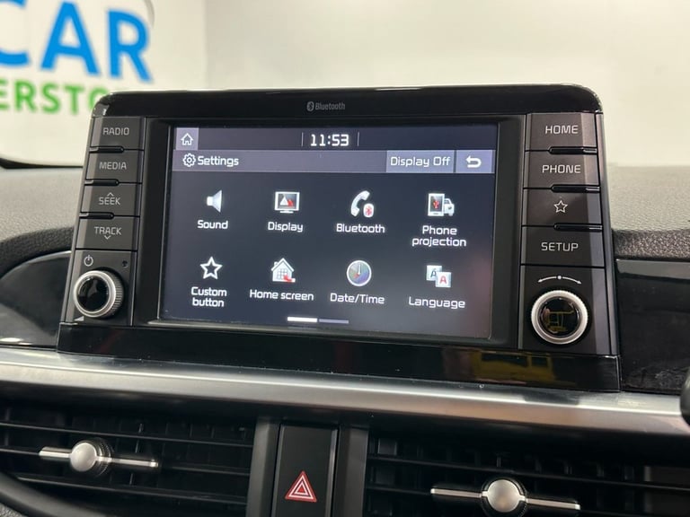 2019 Kia Picanto 1.25 GT-Line Hatchback 5dr Petrol Manual Euro 6 (83 bhp) Hatchback Petrol Manual