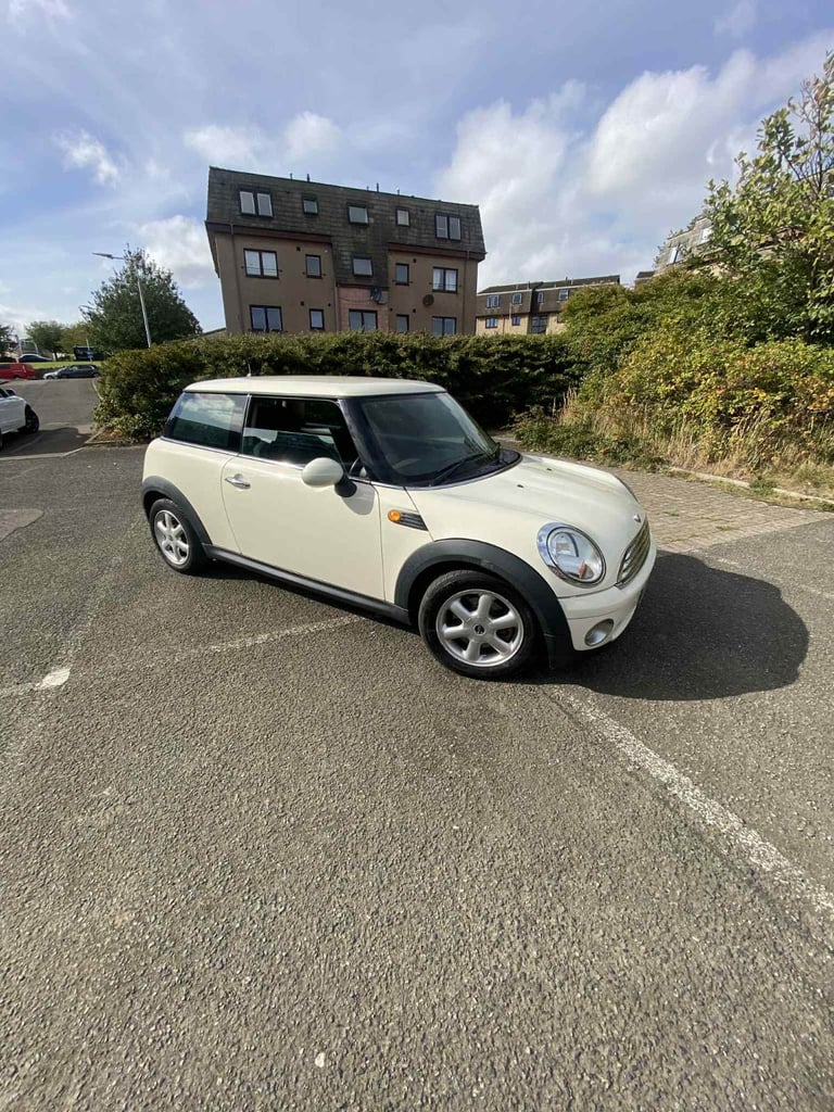 image for Mini, HATCHBACK, Hatchback, 2010, Manual, 1397 (cc), 3 doors