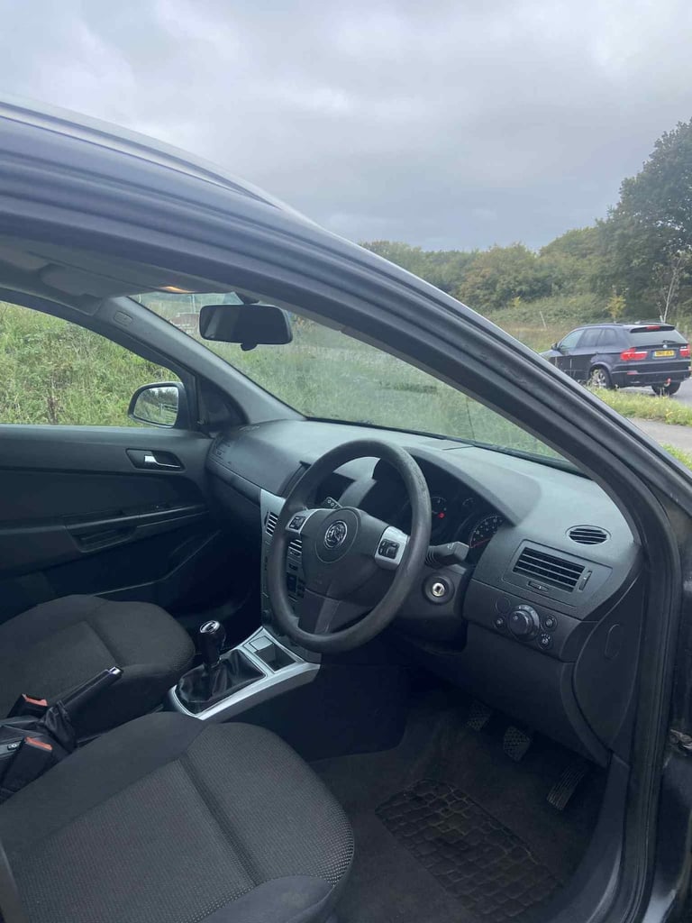 2013 VAUXHALL ASTRA VAN 1.7 CDTI