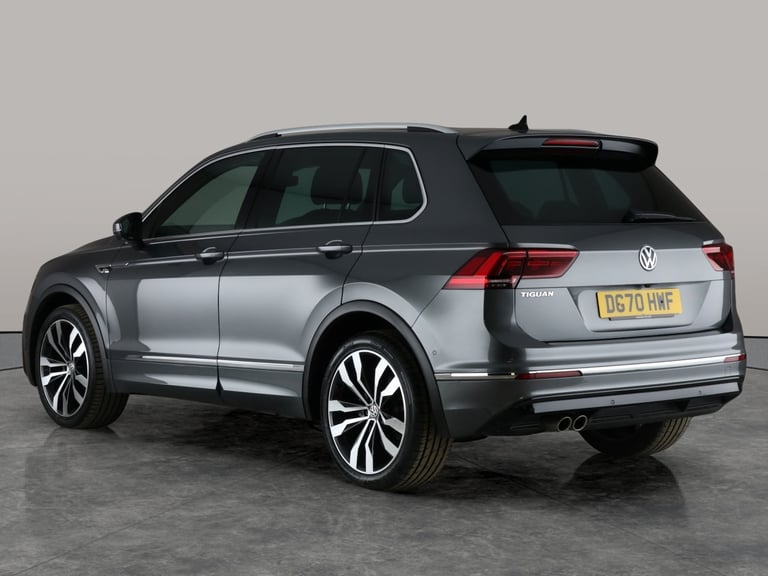 2020 Volkswagen Tiguan 1.5 TSI EVO R-Line Tech SUV 5dr Petrol DSG Euro 6 (s/s) (150 ps) - LED - H...