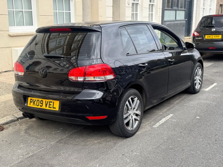 Cheap Quick sale! 2009 vw golf mk6 for sale in Bethnal Green, Greater London