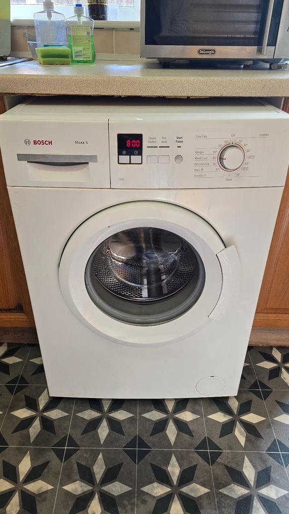 image for Bosch maxx 6 kg washer