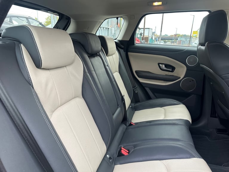 2018 Land Rover Range Rover Evoque 2.0 eD4 SE Tech 5dr 2WD ESTATE Diesel Manual