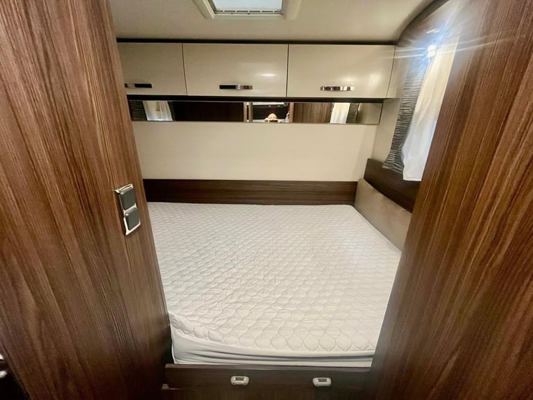 BENIMAR MILEO 346 6 BERTH LARGE GARAGE 3500KG / 150BHP / 12,059 MLS MOTORHOME