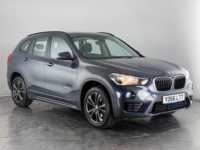 2016 BMW X1 2.0 20i Sport Auto xDrive Euro 6 (s/s) 5dr ESTATE Petrol Automatic